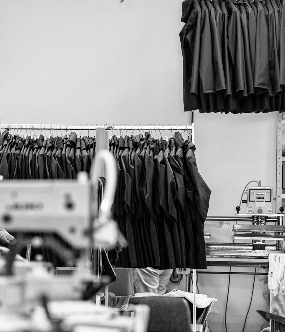 Production floor